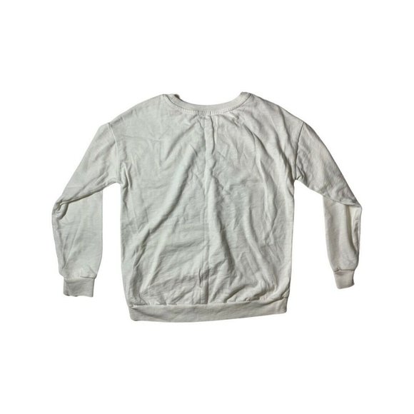 BSK Bershka Medium My Succulent Long Sleeve Shirt Womens - Picture 2 of 5